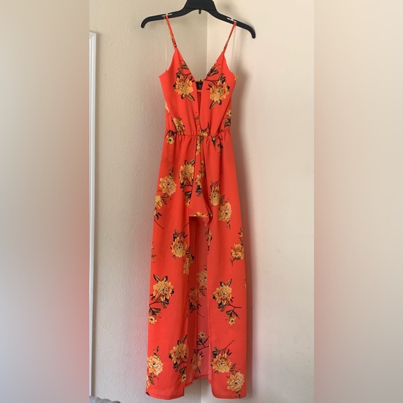 Rue 21 romper with skirt - Picture 1 of 3